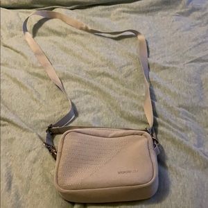 Never used grey Vooray nylon mini tote